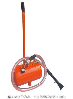 封苹YK-18果YK-18爆充5加仑脉冲阀轮胎爆充密牌储气器罐筒