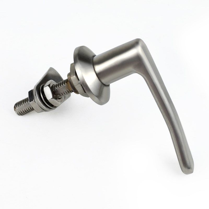 304不锈钢旋转密闭门把手自动化设备执手可调节不锈钢拉手SBJ602,基础建材,其它五金,淘宝优惠券,粉丝福利购,淘宝优惠卷