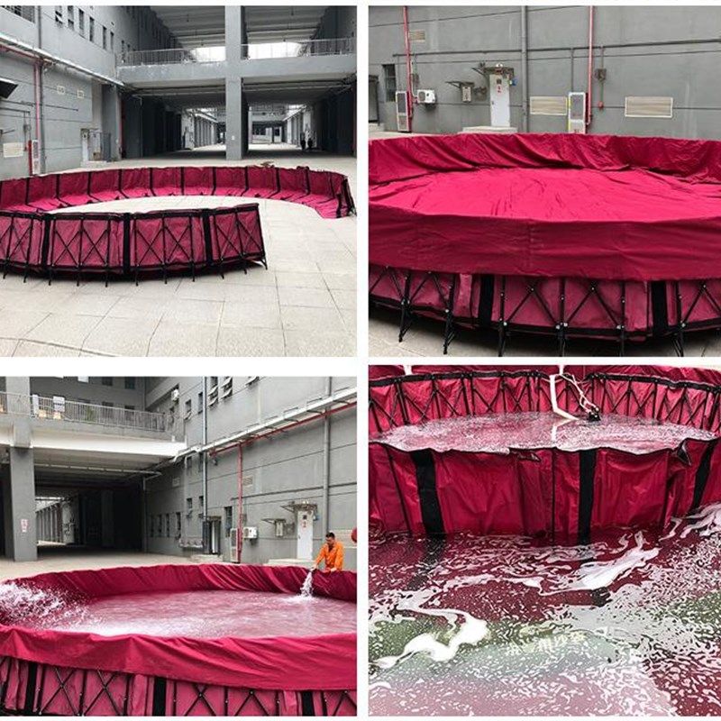 伸缩式防洪挡水板地下车库可移动防汛阻水挡水墙多功能防水隔断帘,基础建材,门挡,淘宝优惠券,粉丝福利购,淘宝优惠卷