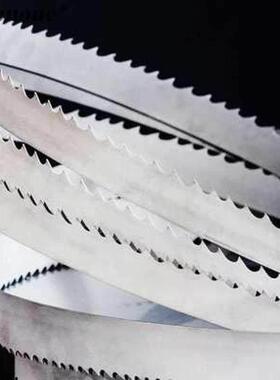 现货新品双金属带锯条505合金锯条机用金属切J割4115带锯床锯条高