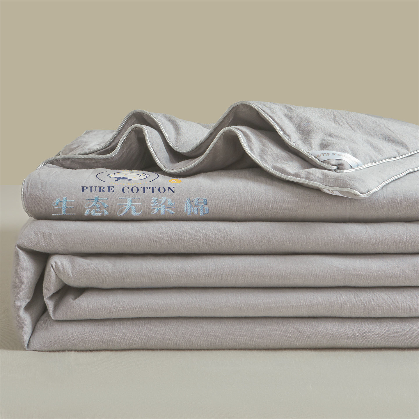 100%新疆纯棉花填充夏凉被新款纯棉夏季被空调被学生宿舍被子被芯