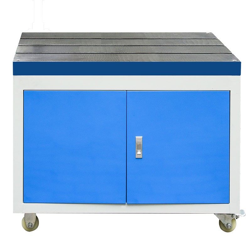 电动攻丝工作台伺服攻牙工具柜钳工铸铁工作台带型槽,五金/工具,其他机械五金,淘宝优惠券,粉丝福利购,淘宝优惠卷