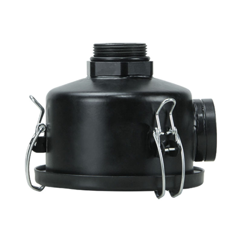 2X/2XZ/XD旋片式真空泵进气空气粉尘过芯油雾烟