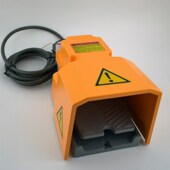 韩国脚踏关 带米线 脚踏板 凯昆FDN 冲床脚踩控制