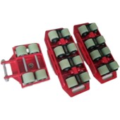 越障碍式 搬运小坦爬坡搬运坦地牛设备横向越野车重搬运工具