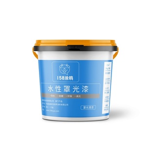 丙烯亮光剂墙体彩绘水性罩光高光漆墙面涂鸦防水封层保护漆
