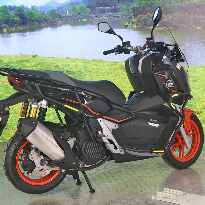 QW 鸿D保险杠QJT2E前后护杠防撞防倒护壳碳钢