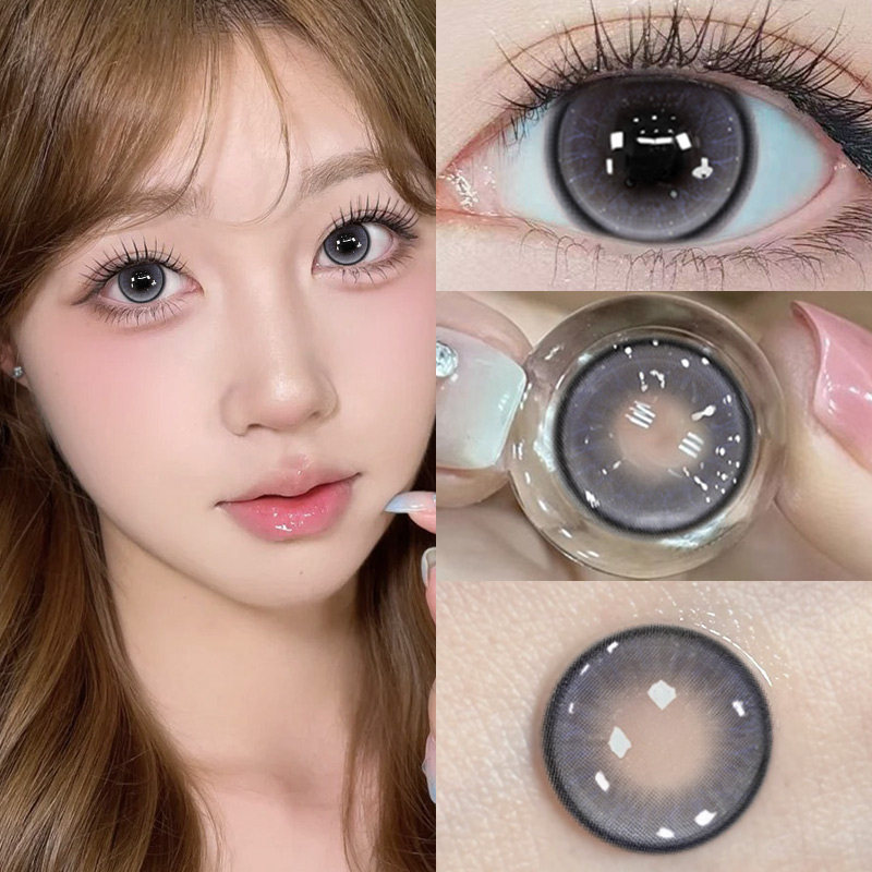 自然混血、日常首选 新款日抛 30片立省20元