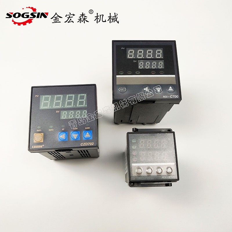 封边机胶锅温控显示器封边机温度显示表温控器封边机胶锅加热配件