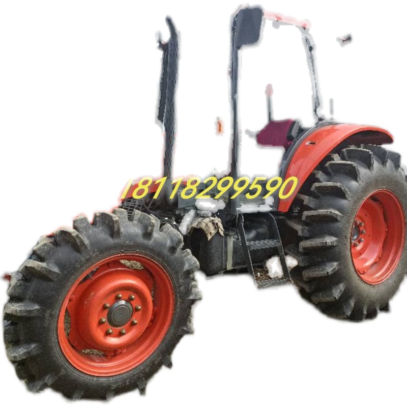 久保田拖拉机玻璃 704 954 854kQ1004前挡风 车门全车钢化玻璃