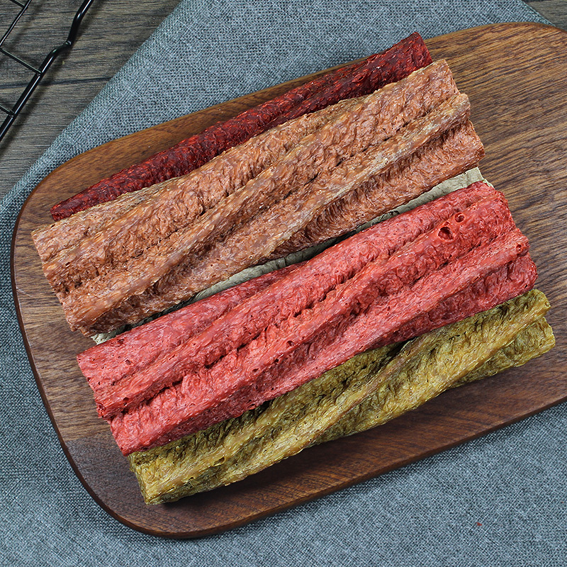 金毛狗狗磨牙棒中大型犬阿拉斯加德牧拉布拉多洁齿骨头宠物狗零食