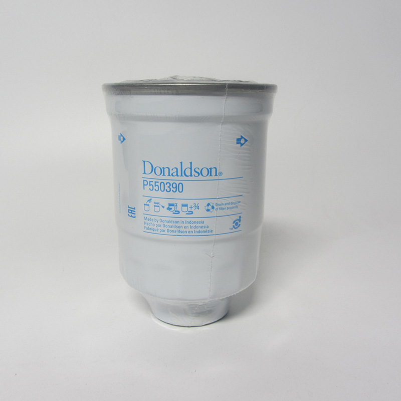 唐纳森柴油滤清器P550390柴油发电机组配件柴滤柴油格34462-21040