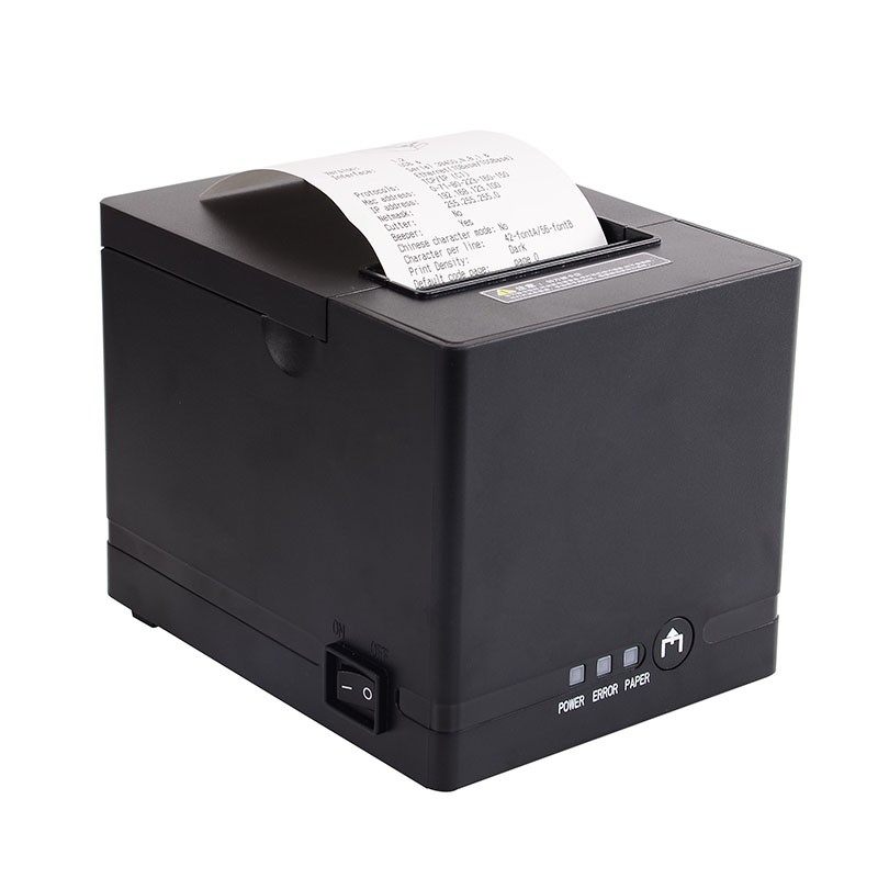 佳博C881热敏小票据打印机80mm网口切刀超市C80180I收银餐饮后厨,办公设备/耗材/相关服务,学习/错题打印机,淘宝优惠券,粉丝福利购,淘宝优惠卷