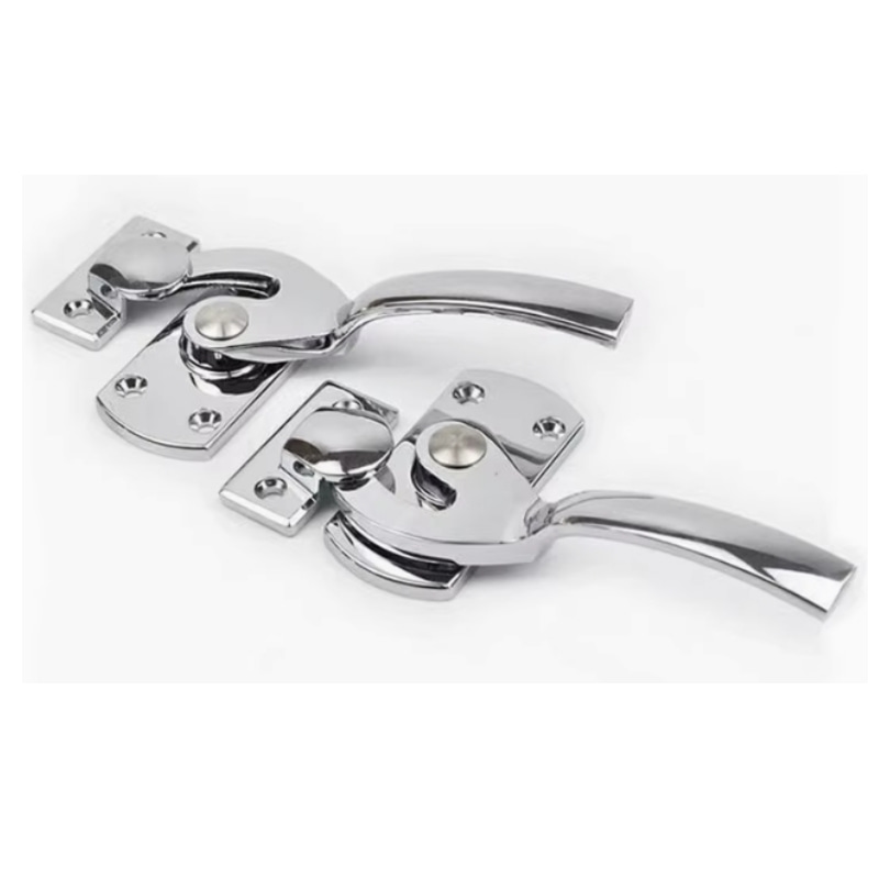 E-LLCAR/LiCAL11/16/20/25/30 不锈钢密封扣冷库把手 锁紧迫式拉