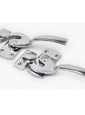 E-LLCAR/LiCAL11/16/20/25/30 不锈钢密封扣冷库把手 锁紧迫式拉