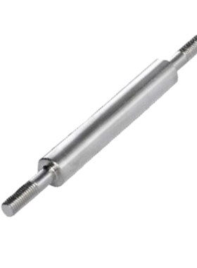 VAFM/VSAFM/VPAFM/VPSAFM/VRFM导向轴 两端外螺纹带退刀槽型