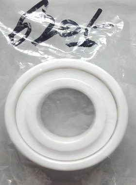 氧化锆陶瓷轴承6200 6201 6202 6203 6204 6205 6206 6208CE