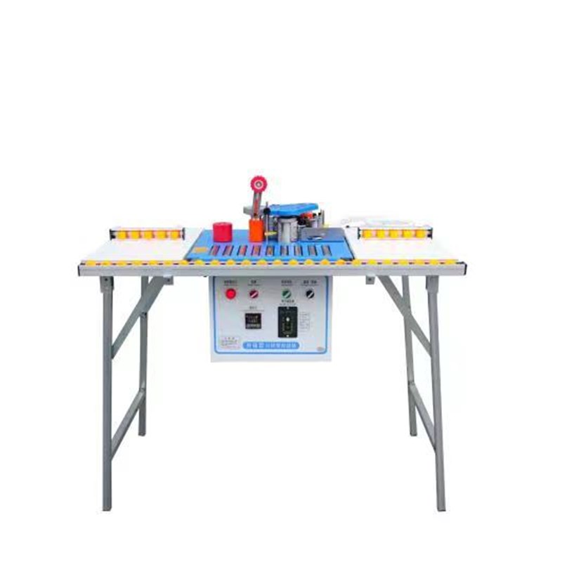 50宽封边机大平台折叠架子加宽伸缩平台木工家装封边机免漆生态板