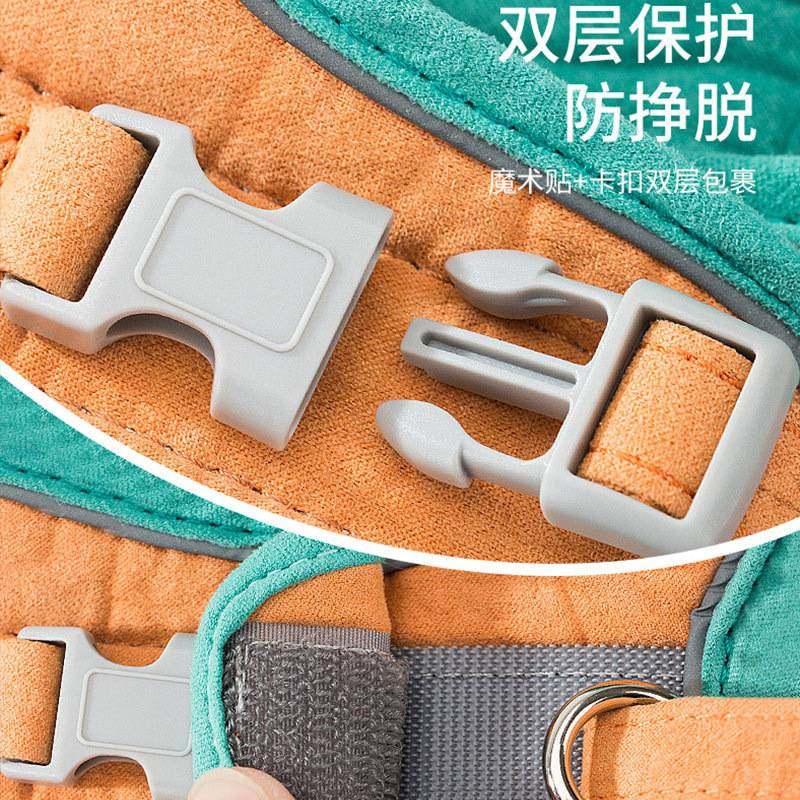可爱外出猫咪背心式牵引绳胸背带防挣脱狗狗牵引绳遛猫遛狗专用绳,宠物/宠物食品及用品,猫牵引绳,淘宝优惠券,粉丝福利购,淘宝优惠卷