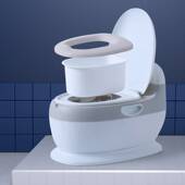 宝宝马桶仿真座便器儿童坐便器女便盆上厕所训练婴幼儿尿盆小孩男