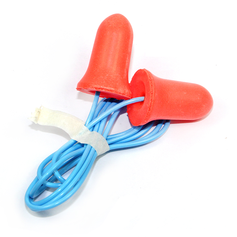 霍尼韦尔MAX30带线防噪音耳塞大号强劲隔音学习工作睡觉睡眠降噪