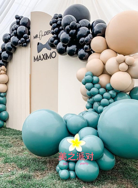 网红宝宝周岁生日装饰场景布置幼儿园毕业店铺开业公司活动背景墙