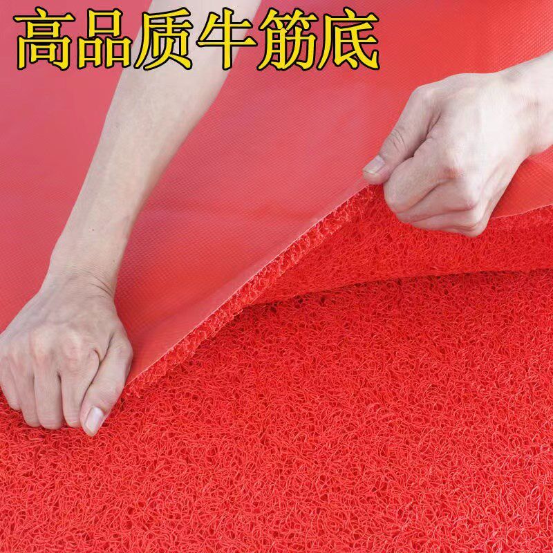 汽车地胶专用面包车地垫电动三轮车脚垫垫子通用加厚可裁剪丝圈