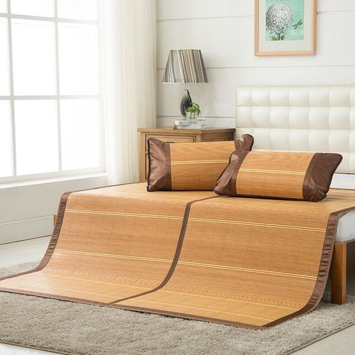 115cm凉席竹席90厘米1.15x1.9m草席子100x190cm1米3宽2米长1.3x2m