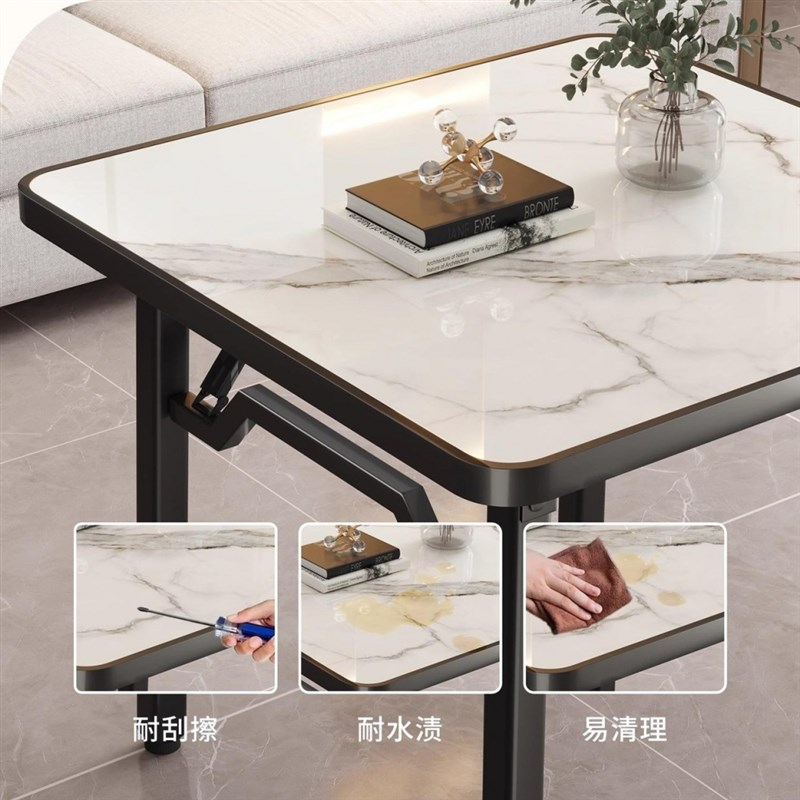 可折叠桌子桌子四方桌摆摊折叠桌餐桌折叠家用小户型吃饭桌子家用