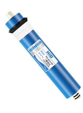 HID惠灵顿RO膜反渗透膜TFC-2012-100G加仑纯净机净水器商用机滤芯