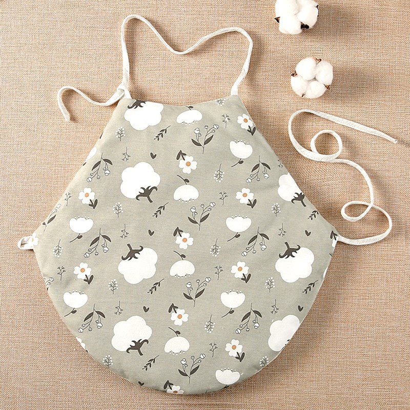 男女可脱胆纯棉花肚兜 孕产妇护胃暖宫护肚子 中老年肚围成人睡衣