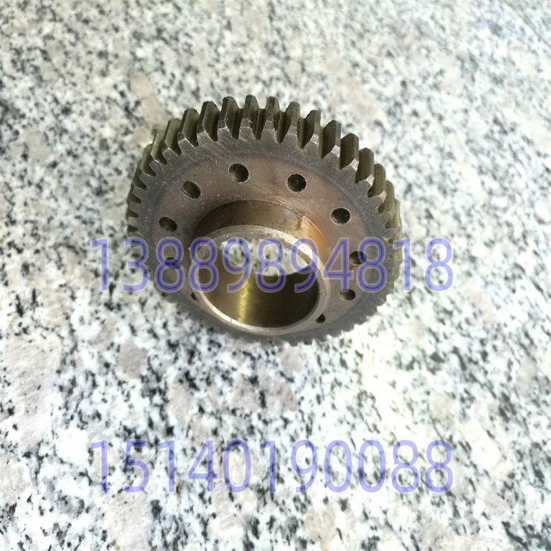 齐齐哈尔铣床 X6132 X5040 X5032X齿轮5210F齿数45内孔40