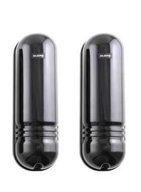 2光束主动红外对射报警器XA-030D 060D 100D带LED显示屏周界围墙