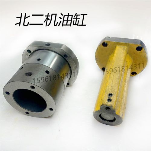 北二机床M1420E M1320E磨头进退油缸闸缸 原装正品外圆磨床配件