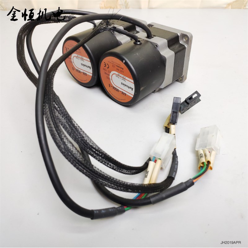 原装正品Autonics奥拓尼克斯五相步进刹车电机A4KM564B 14A