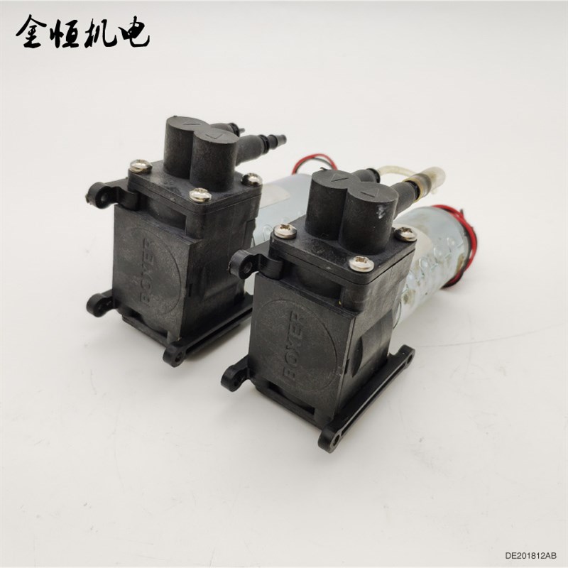 原装进口BOXER PUMPS空气压缩泵BOXER3111 DC12V微型空气泵