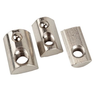 206 4510 408 AHK21 308 型材紧固件 弹珠螺母