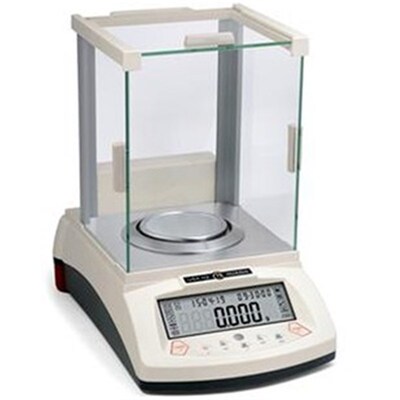 美国华志精密电子天平 HZK-JA1000S  1000g 1mg 0.001g 千分之一