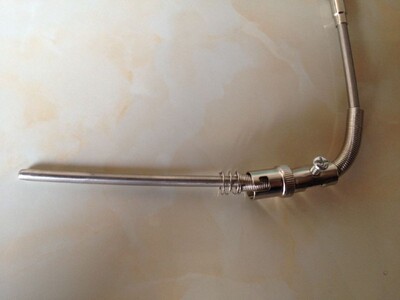 特殊型WRNK-191/591压簧式热电偶阻K型E型探针热电偶/温度传感器