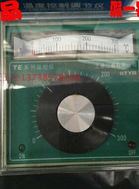 正宗STYB上通仪表TE系列温控仪 TEA-2001 指针式温控器 E型