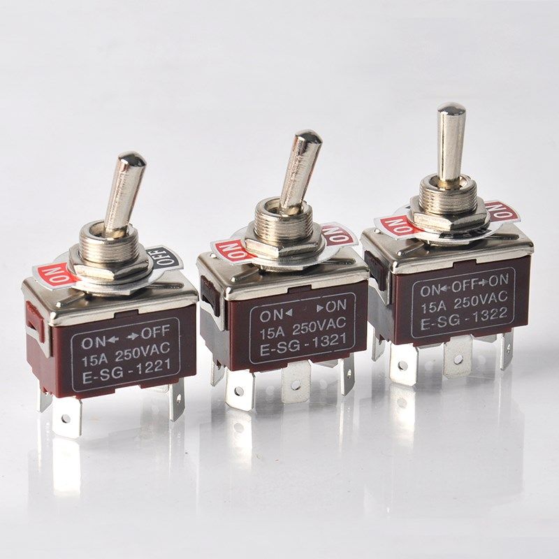 钮子开关摇杆SG1021T/1322/1321/6脚3档两档电源拨动开关焊接直脚,橡塑材料及制品,塑料盒/塑料箱/塑料柜,淘宝优惠券,粉丝福利购,淘宝优惠卷