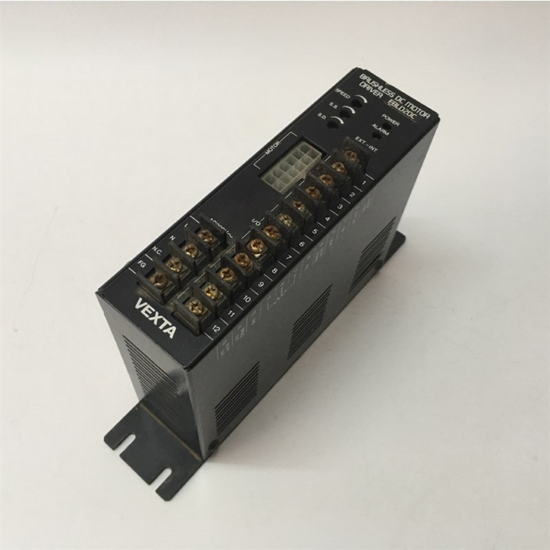 原装正品VEXTA东方无刷直流电机驱动控制器FBLD20C AC200V 045A