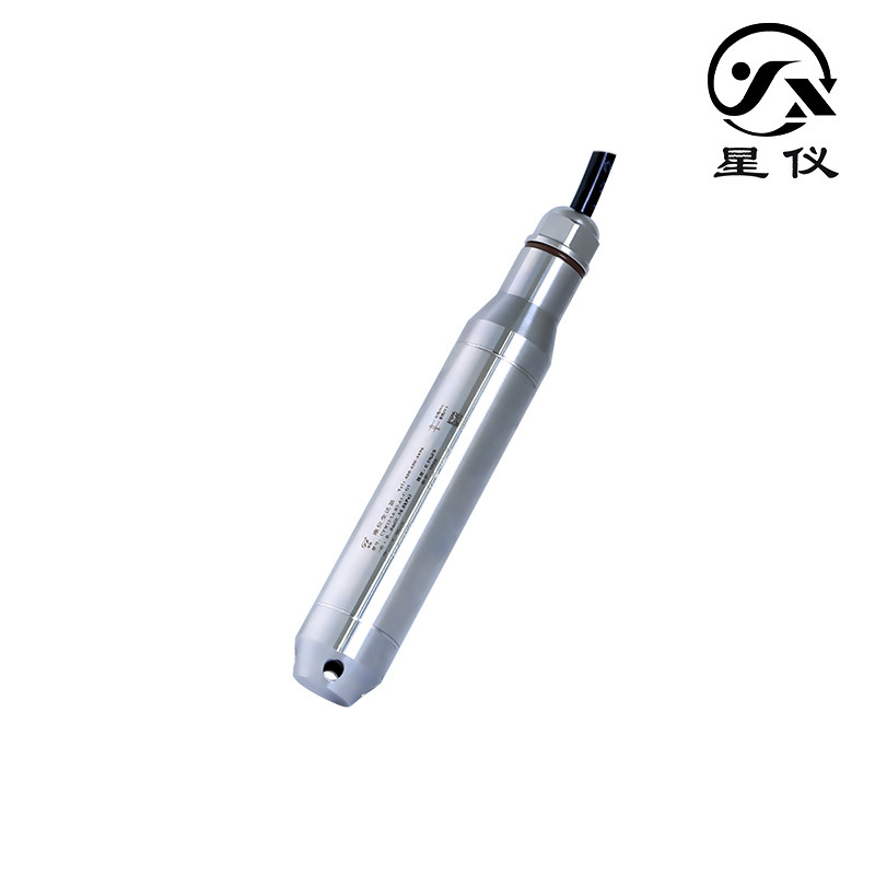 星仪CYW12防护型投入式液位变送器 RS485水位计 防结露液位传感器
