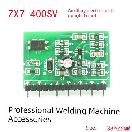 焊接机Zx7 400sv逆变辅助电源小板Uc3845立板Prena传瑞Erbei 315