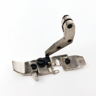 798四线拷边机压脚C4E4杰克装工业缝纫机配件EX锁边900包缝机压脚