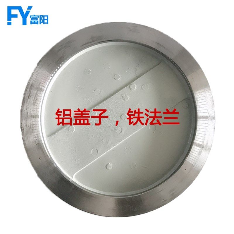 油箱清洁盖YG-200F 250F 300F 350F 400F 450F 500F带法兰清洗盖