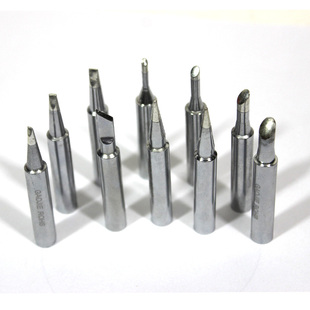 3917 黄花907 3918 3915 905E 3927通用无铅环保烙铁头马蹄型MT