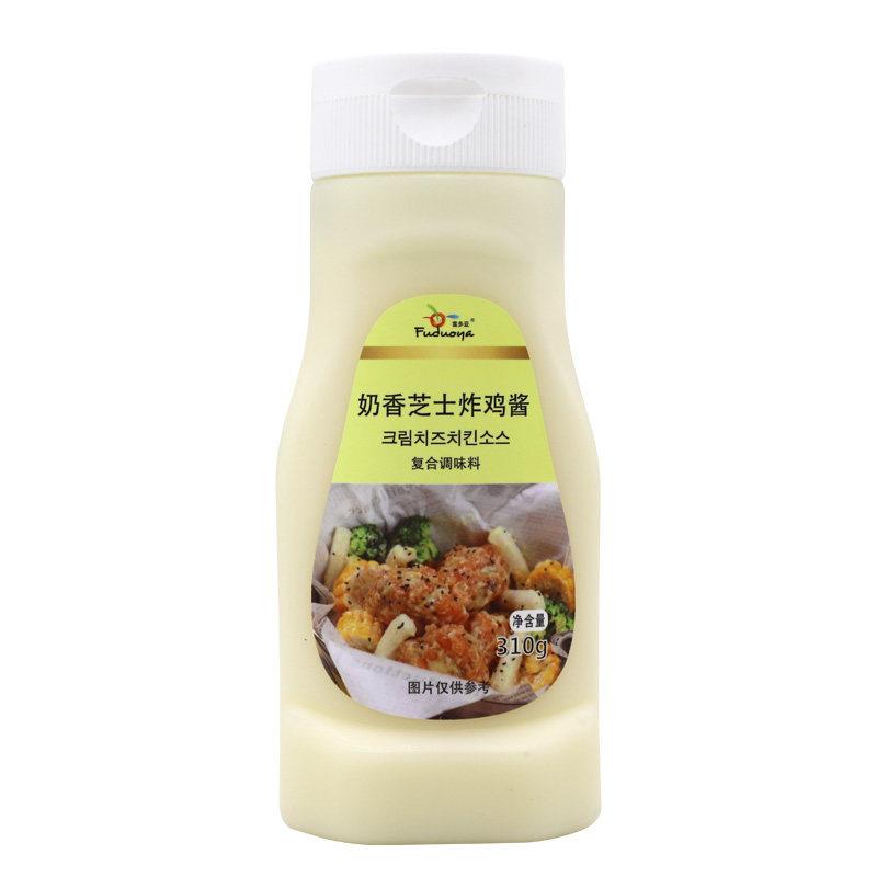 正宗韩式炸鸡甜辣酱炸鸡酱韩国酸甜辣香辣柚子味韩式鸡排酱琥珀蜂