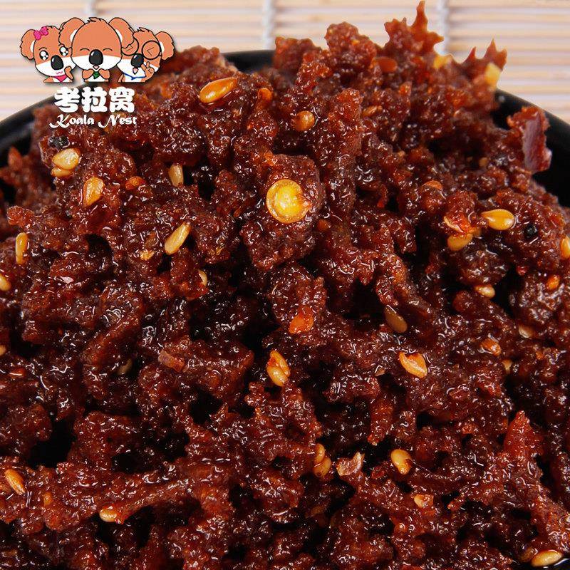 正宗牛仔骨辣条小时候的零食麻辣儿时90后怀旧皓浩香辣味小吃休闲