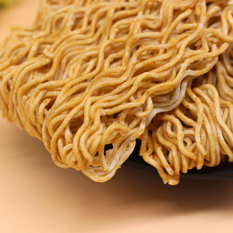 功夫熊烧烤味干脆面番茄牛